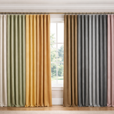 Димаут завеси модел 2814