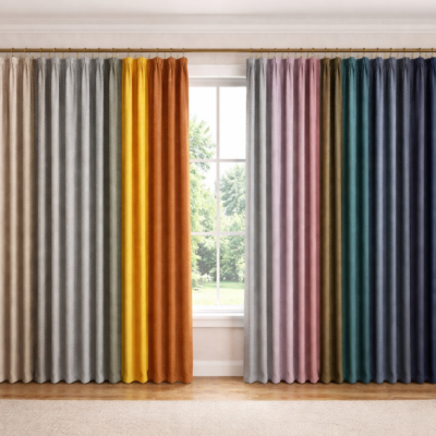 Плътна Завеса модел 2839