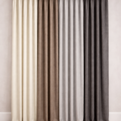 Плътни завеси Gold Collection 9392